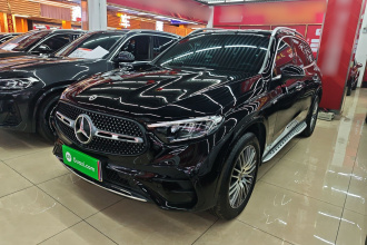 奔驰GLC 2023款 改款 GLC 300 L 4MATIC 动感型 5座