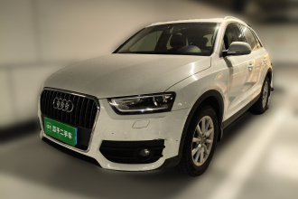 奥迪Q3 2015款 30 TFSI 进取型