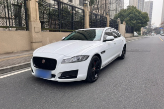 捷豹XFL 2020款 XFL 2.0T P200 两驱精英版