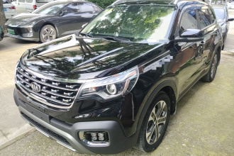 起亚 智跑 2018款 2.0L 自动智享豪华版 国V