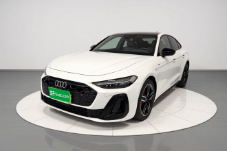 奥迪A5L 2026款 2.0T 运动版 Plus