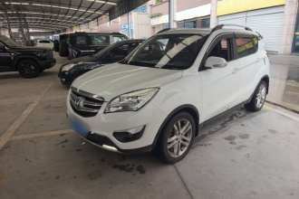 长安CS35 2016款 1.6L 手动豪华型 国V