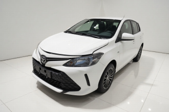丰田 威驰FS 2017款 1.5L CVT锋驰版