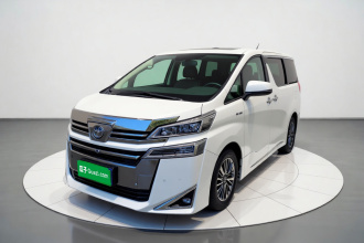 丰田 威尔法 2020款 双擎 2.5L HV尊贵版