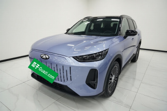 奇瑞风云 风云T9 2024款 120 长续航版旗舰型 7座 三元锂