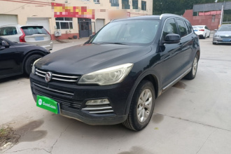 汉腾汽车 汉腾X7 2016款 1.5T 手动舒适型