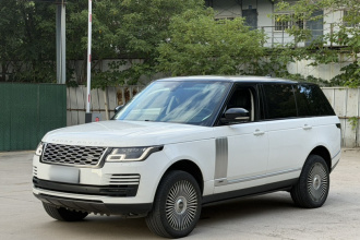 路虎 揽胜 2020款 3.0 L6 传世加长版
