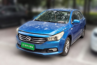 广汽传祺 传祺GA3S视界 2014款 1.6L 自动精英ESP版
