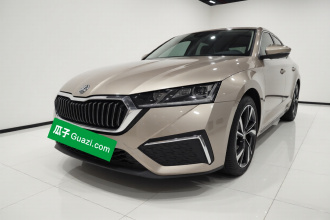 斯柯达 明锐 2021款 PRO TSI280 DSG尊贵版