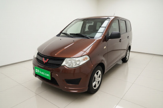 五菱汽车 五菱宏光 2018款 1.5L 经典款S基本型