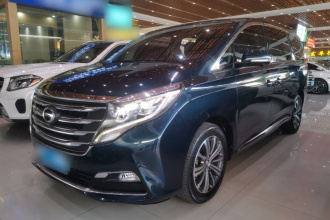 广汽传祺 传祺M8 2019款 320T 至尊版