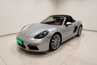保时捷718 2018款 Boxster 2.0T
