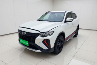 吉利汽车 2022款 博越X 1.8TD DCT智领型