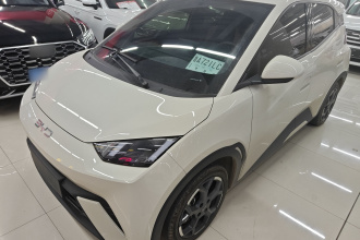 比亚迪 海鸥 2025款 305km 自由版