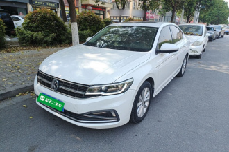 大众 宝来 2019款 1.5L 自动舒适型