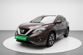 日产 楼兰 2015款 2.5L XE 两驱精英版