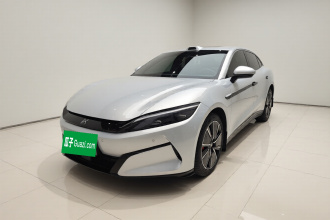 比亚迪 汉L 2025款 DM-i 200KM激光雷达旗舰型