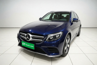 奔驰GLC 2017款 GLC 300 4MATIC 动感型