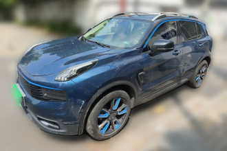 领克01 2017款 2.0T 两驱耀Pro版