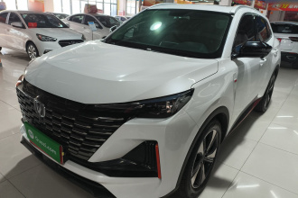 长安CS55PLUS 2022款 第二代 1.5T DCT尊贵型