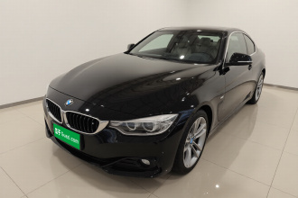 宝马4系 2014款 428i 敞篷运动设计套装