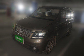 长安凯程 欧诺S 2014款 1.5L豪华型