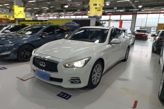 英菲尼迪Q50L 2015款 2.0T 悦享版
