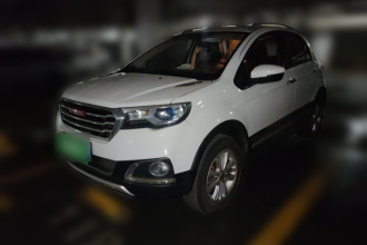 哈弗H1 2015款 1.5L AMT都市型