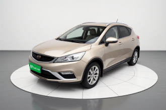 吉利汽车 帝豪GS 2018款 优雅版 1.8L 手动领尚型