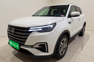 长安CS55PLUS 2020款 1.5T 自动炫色型