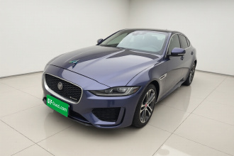 捷豹XEL 2021款 2.0T 250PS R-DYNAMIC S进取运动版