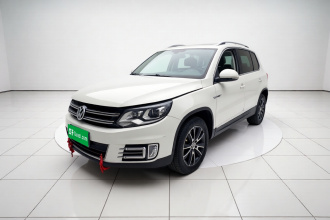 大众 途观 2016款 300TSI 自动四驱豪华版
