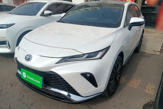 丰田 威飒 2022款 2.0L CVT两驱尊贵版