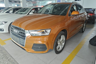 奥迪Q3 2016款 30 TFSI 风尚型