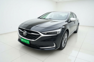 别克 君越 2022款 652T 豪华型