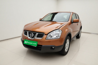 日产 逍客 2012款 2.0XL 火 CVT 2WD
