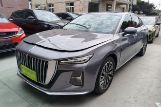 红旗H5 2025款 2.0T 自动旗畅版