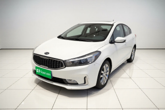 起亚K3 2016款 1.6L 自动GLS
