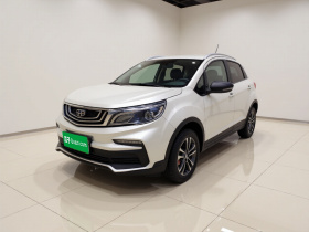 吉利汽车 远景X3 2019款 升级版 1.5L 手动精英型