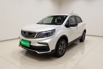 吉利汽车 远景X3 2019款 升级版 1.5L 手动精英型