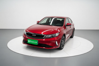 吉利汽车 帝豪GL 2020款 1.4T CVT豪华型