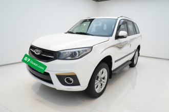 奇瑞 瑞虎3 2018款 经典版 1.6L 手动舒适型
