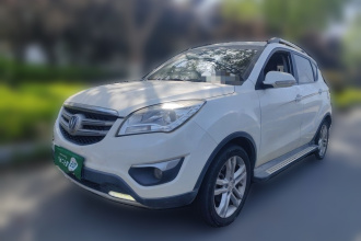 长安CS35 2016款 1.6L 手动豪华型 国V