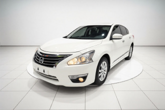 日产 天籁 2013款 2.0L XL舒适版