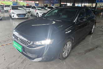 标致508 2021款 508L 360THP PureTech 先锋版