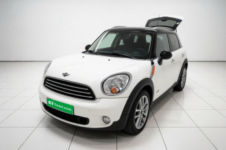 MINI Countryman 2014款 1.6T COOPER ALL4 Fun