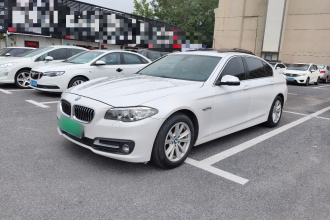 宝马5系 2017款 520Li 典雅型