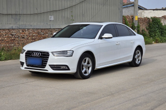 奥迪A4L 2015款 35 TFSI 自动标准型