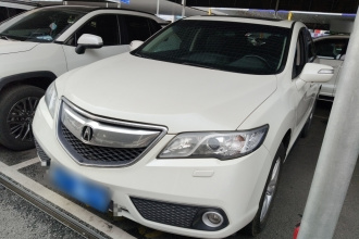 讴歌RDX(进口) 2013款 3.0L 两驱精英版