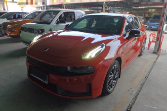 领克03 2021款 2.0TD 自动劲Plus